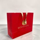Luxury shopping paper bags wholesale