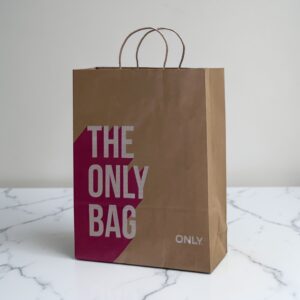 The only bags - kraft paper bags in Gurugram
