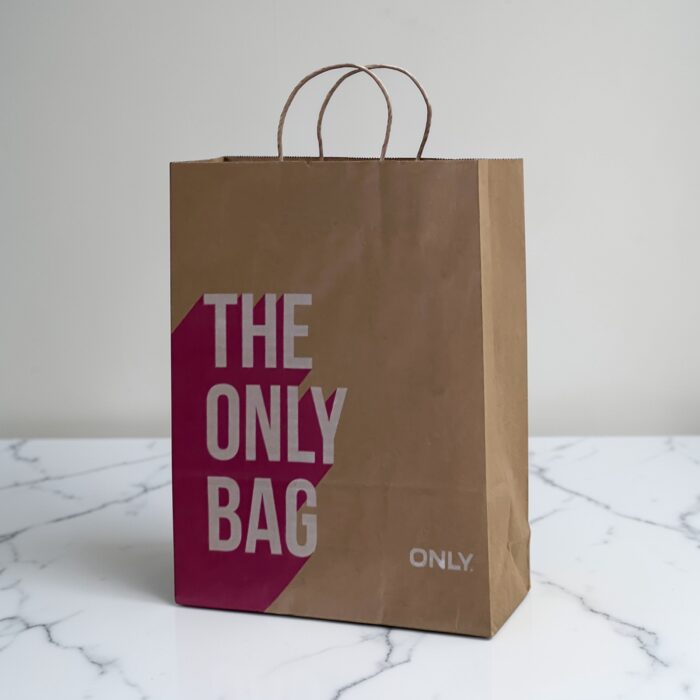 The only bags - kraft paper bags in Gurugram