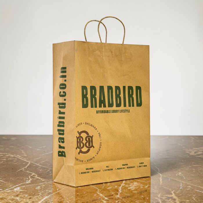 kraft paper bag kraft paper bag for shopping