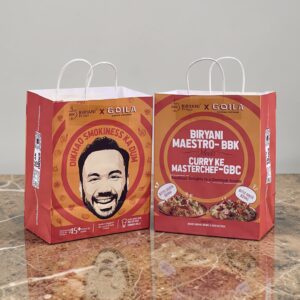 Food Grade Paper Bag