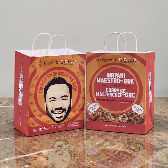 Food Grade Paper Bag