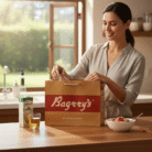 kraft paper bags wholesale near new delhi