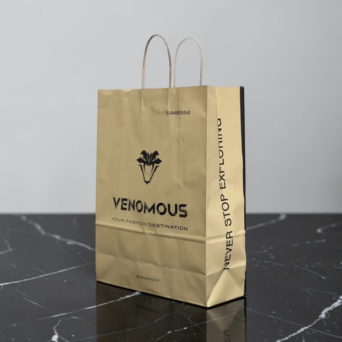 kraft paper bag kraft paper bag for shopping