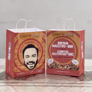 Food-Grade Paper Bags