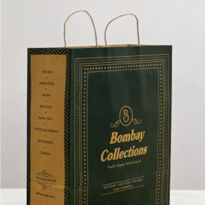 Kraft Paper Bags