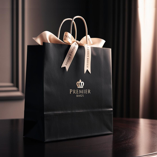 Luxury Paper Bags